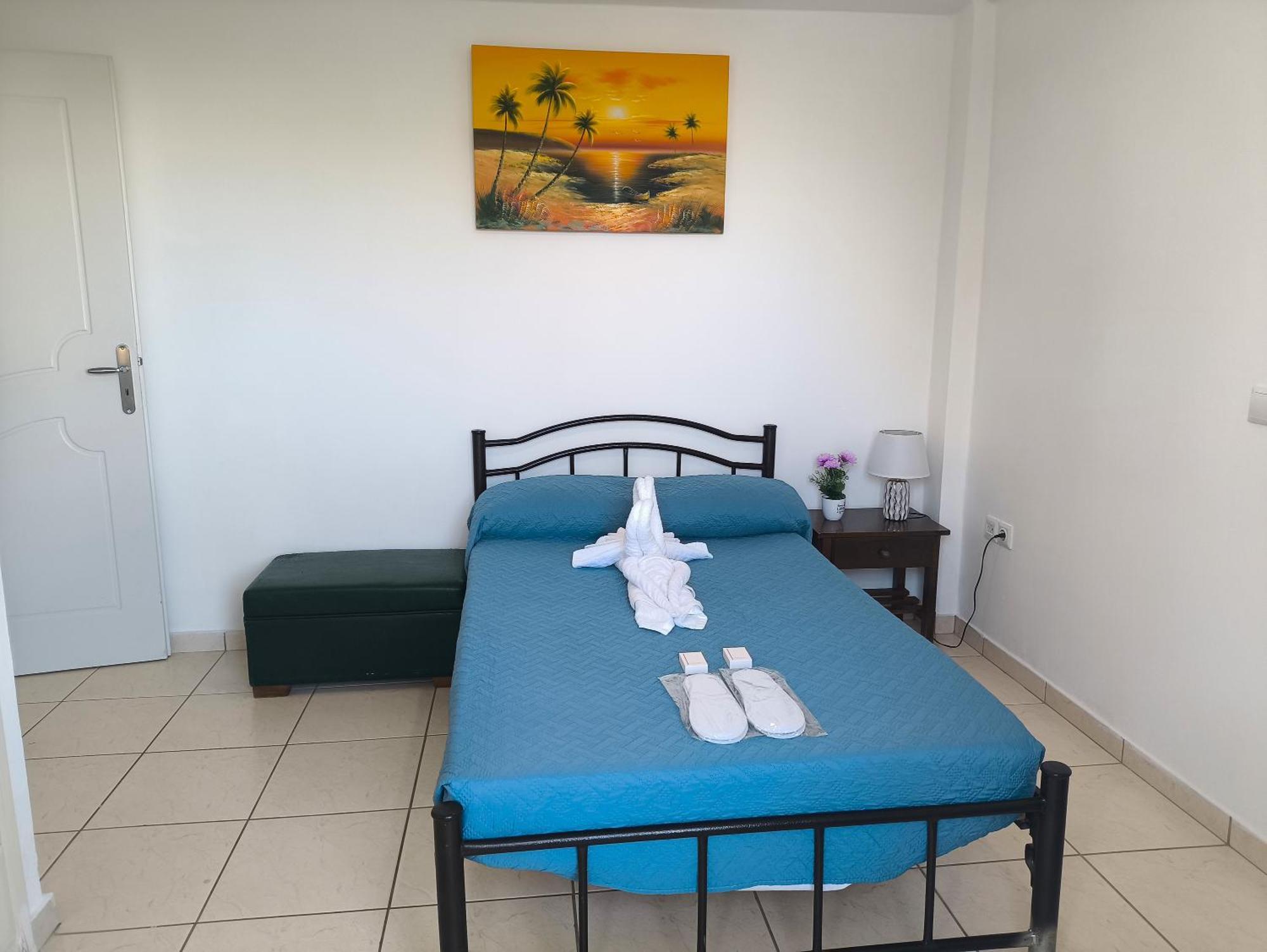 Eftichia Apartment Nea Chora 干尼亞 外观 照片